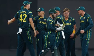 ಒಲಿಂಪಿಕ್ಸ್‌ ಕ್ರಿಕೆಟ್‌; ಸ್ಥಾನ ಕಳೆದುಕೊಳ್ಳುವ ಭೀತಿಯಲ್ಲಿ ಆಸ್ಟ್ರೇಲಿಯಾ