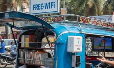 ಬೆಂಗಳೂರಿನಲ್ಲಿದೆ ವಿಶಿಷ್ಟ ಸೂಪರ್‌ಮ್ಯಾನ್ ಆಟೋ