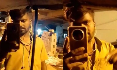 ನಮ್ಮ ದೇಶದಲ್ಲಿ ನಾವು ಸುರಕ್ಷಿತವಾಗಿಲ್ಲ ಎಂದ ಮಹಿಳೆ