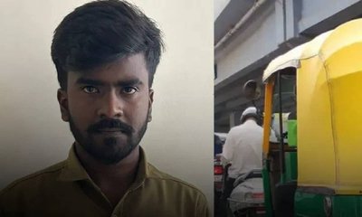 ಯುವತಿಗೆ ಅವಾಚ್ಯ ನಿಂದನೆ, ಹಲ್ಲೆ ಆರೋಪ: ಆಟೋ ಚಾಲಕ ಆರೆಸ್ಟ್