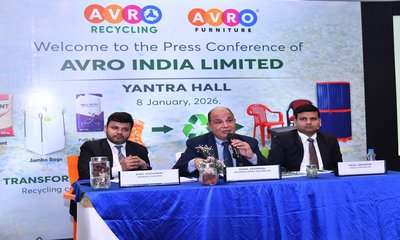 ತ್ಯಾಜ್ಯದಿಂದ ಸಂಪತ್ತು ಪರಿಕಲ್ಪನೆಗೆ ಮುಂದಾದ ಅವ್ರೊ ಇಂಡಿಯಾ ( Avro India)