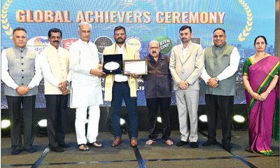ಫಿಲಿಫೈನ್ಸ್‌ʼನಲ್ಲಿ ಕರುನಾಡ ಸಾಧಕರಿಗೆ ಸನ್ಮಾನ