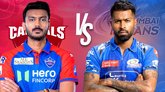 ವಾಂಖೇಡೆಯಲ್ಲಿ ನಾಳೆ ಮುಂಬೈ-ಡೆಲ್ಲಿ ಪ್ಲೇ-ಆಫ್‌ ಕಾದಾಟ