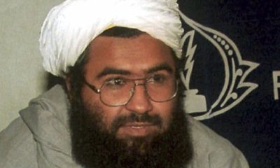 ಜೈಲಿನಿಂದ ತಪ್ಪಿಸಿಕೊಳ್ಳಲು ಯತ್ನಿಸಿದ್ದ ಮಸೂದ್ ಅಜರ್