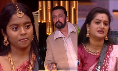 BBK 12: ರಕ್ಷಿತಾ ವಿರುದ್ಧ ಕಿಚ್ಚನಿಗೆ ದೂರು ನೀಡಿದ ಅಶ್ವಿನಿ ಗೌಡ