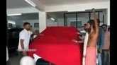 ಕುಂಭಮೇಳದಿಂದ ಗಳಿಸಿದ ಹಣದಿಂದ SUV ಖರೀದಿಸಿದ ಬಾಬಾ!