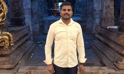 ಸಂಸದ ಕೆ. ಸುಧಾಕರ್‌ ಹೆಸರು ಬರೆದಿಟ್ಟು ಜಿ.ಪಂ. ಸಿಇಒ ಜೀಪ್ ಚಾಲಕ ಆತ್ಮಹತ್ಯೆ
