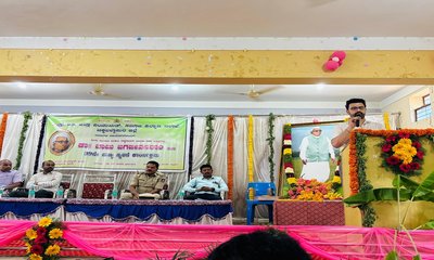 ಎರಡನ್ನೂ ಮೈಗೂಡಿಸಿಕೊಂಡಿದ್ದ ಅಪ್ರತಿಮ ನಾಯಕ