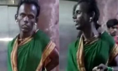 ಆಸ್ಪತ್ರೆಯಲ್ಲಿ ಸೀರೆಯುಟ್ಟು ಓಡಾಡಿದ ಪುರುಷ ಪೊಲೀಸ್‌ ವಶಕ್ಕೆ
