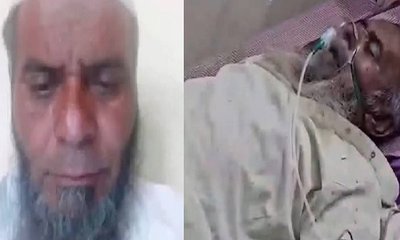 ರಸ್ತೆ ಉಬ್ಬಿನ ಮೇಲೆ ಶವವಾಹನ ಚಲಿಸಿದಾಗ ಎದ್ದು ಕುಳಿತ ಮೃತ ವ್ಯಕ್ತಿ!