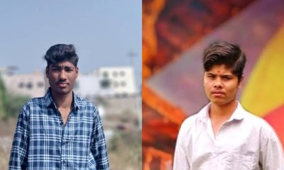 ತಂದೆಯ ಎದುರೇ ಕೊಳದಲ್ಲಿ ಮುಳುಗಿ ಇಬ್ಬರು ಮಕ್ಕಳು ಜಲಸಮಾಧಿ