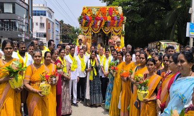 ಕೆಂಪೇಗೌಡರ ದೂರದೃಷ್ಟಿತ್ವದಿಂದ ಬೆಂಗಳೂರು ಕೋಟ್ಯಾಂತರ ಜನರ ನೆಲೆ