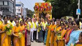 ಕೆಂಪೇಗೌಡರ ದೂರದೃಷ್ಟಿತ್ವದಿಂದ ಬೆಂಗಳೂರು ಕೋಟ್ಯಾಂತರ ಜನರ ನೆಲೆ