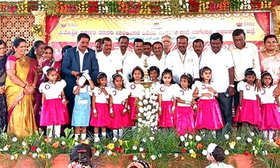 ಖಾಸಗಿ ಶಾಲೆಗಳು ವ್ಯಾಮೋಹಕ್ಕೆ ಒಳಗಾಗದೆ ಪಿ.ಎಂ.ಶ್ರೀ ಶಾಲೆಗೆ ಸೇರಿಸಿ