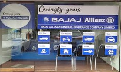 ಬಜಾಜ್ ಜನರಲ್ ಇನ್ಶೂರೆನ್ಸ್ನಿಂದ ‘ ಎನ್ಆರ್ ಇನ್ಷೂರ್ ' ಬಿಡುಗಡೆ