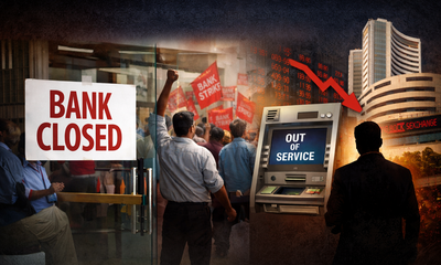 ದೇಶವ್ಯಾಪಿ ಮುಷ್ಕರಕ್ಕೆ ಕರೆ ನೀಡಿದ ಬ್ಯಾಂಕ್‌ ಸಂಘಗಳ ಸಂಯುಕ್ತ ವೇದಿಕೆ