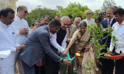 ಪರಿಸರ ಸಂರಕ್ಷಣೆ ಸಮುದಾಯದ ಅಸ್ತಿತ್ವಕ್ಕೆ ಅತ್ಯಾವಶ್ಯಕ