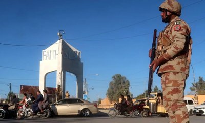 ಪಾಕಿಸ್ತಾನಿ ಸೈನಿಕರ ಮೇಲೆ ಬಿಎಲ್‌ಎ ಡೆಡ್ಲಿ ಅಟ್ಯಾಕ್‌