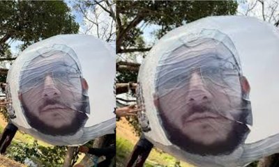 ಅಸ್ಸಾಂಗೆ ಬಂದಿಳಿದ ಬಾಂಗ್ಲಾದೇಶದ ಬಲೂನ್