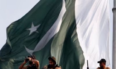 ಬಲೂಚಿಸ್ತಾನ ಮೇಲೆ ಪಾಕ್‌ ಏರ್‌ಸ್ಟ್ರೈಕ್‌; 14 ಬಿಎಲ್‌ಎ ಉಗ್ರರು ಸಾವು