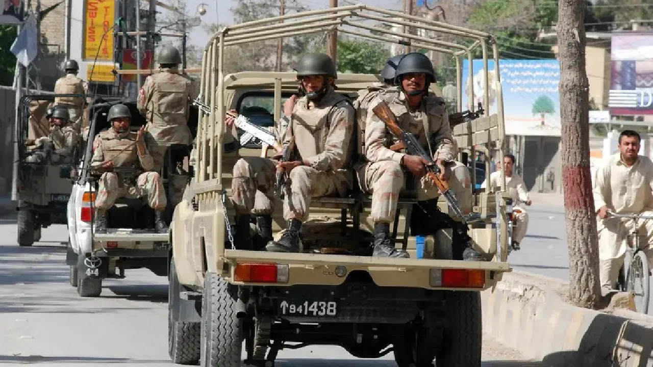 ಬಲೂಚಿಸ್ತಾನ ದಂಗೆಗೆ  ಪಾಕ್ ಸೇನೆ ಕಂಗಾಲು; ಭಾರತದೊಂದಿಗೆ ಕ್ರಿಕೆಟ್‌ ಮ್ಯಾಚ್‌ ಬಹಿಷ್ಕರಿಸಲು ಇದೇ ಕಾರಣವಾಯ್ತಾ?