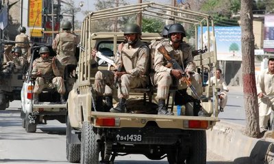 ಬಲೂಚಿಸ್ತಾನ ದಂಗೆಗೆ  ಪಾಕ್ ಸೇನೆ ಕಂಗಾಲು