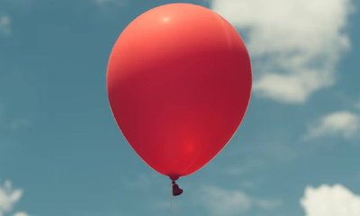 ಕೆಂಪೇಗೌಡ ವಿಮಾನ ನಿಲ್ದಾಣದ ಬಳಿ ಬೃಹತ್‌ ಬಲೂನು ಹಾರಾಟ, ಆತಂಕ