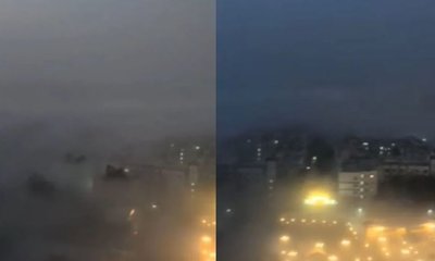 ಚಳಿಗೆ ನಡುಗುತ್ತಿದೆ ಸಿಲಿಕಾನ್ ಸಿಟಿ