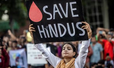 ಬಾಂಗ್ಲಾದೇಶದಲ್ಲಿ ಮತ್ತೊಬ್ಬ ಹಿಂದೂ ವ್ಯಕ್ತಿಯ ಕೊಲೆ