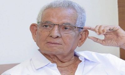 ಮಾಜಿ ಶಾಸಕ ಬನ್ನೂರು ಅಪ್ಪಣ್ಣ ಹೆಗ್ಡೆ ಇನ್ನಿಲ್ಲ