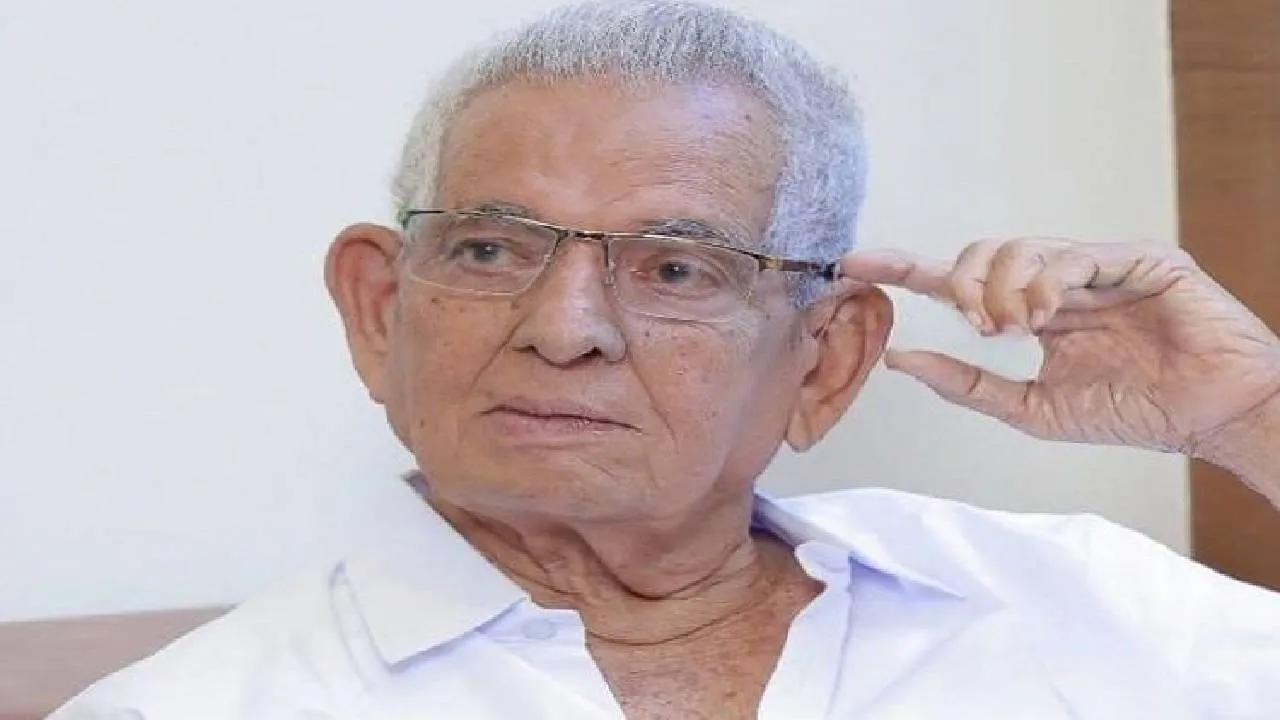 Appanna Hegde no more: ಮಾಜಿ ಶಾಸಕ ಬನ್ನೂರು ಅಪ್ಪಣ್ಣ ಹೆಗ್ಡೆ ಇನ್ನಿಲ್ಲ