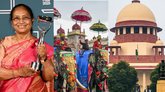 ಬಾನು ಮುಷ್ತಾಕ್‌ರಿಂದ ಮೈಸೂರು ದಸರಾ ಉದ್ಘಾಟನೆ; ಸುಪ್ರೀಂ ಕೋರ್ಟ್‌ಗೆ ಅರ್ಜಿ
