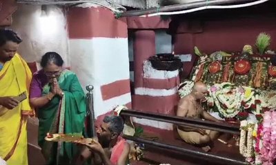ಶ್ರೀ ಹಾಸನಾಂಬ ದೇವಿ ದರ್ಶನ ಪಡೆದ ಬಾನು ಮುಷ್ತಾಕ್‌