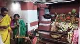 ಶ್ರೀ ಹಾಸನಾಂಬ ದೇವಿ ದರ್ಶನ ಪಡೆದ ಬಾನು ಮುಷ್ತಾಕ್‌