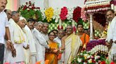ಮೈಸೂರು ದಸರಾ ಉದ್ಘಾಟನೆಗೆ ಕವನದ ಮೂಲಕ ʼಬಾಗಿನʼ ನೀಡಿದ ಬಾನು ಮುಷ್ತಾಕ್‌