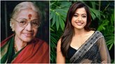 ಗಾಯಕಿ ಎಂ. ಎಸ್. ಸುಬ್ಬುಲಕ್ಷ್ಮಿ ಪಾತ್ರಕ್ಕೆ ಬಣ್ಣ ಹಚ್ಚಲಿದ್ದಾರೆ ರಶ್ಮಿಕಾ