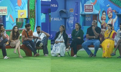 BBK 12: ಈ ವಾರ ವೋಟಿಂಗ್‌ ಲೈನ್‌ ತೆರೆದಿಲ್ಲ; ಆದ್ರೂ ಇಬ್ರೂ ಎಲಿಮಿನೇಟ್!