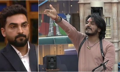 BBK 13: ʻನಿಮ್ ಯೋಗ್ಯತೆಗೆ ಬೆಂಕಿ ಹಾಕ..ʼ ಎಂದ ಕಿರಣ್‌ಗೆ ಗಗನ್ ವಾರ್ನಿಂಗ್!
