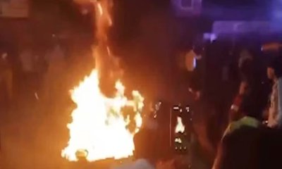 ಶಿವರಾತ್ರಿ ಮೆರವಣಿಗೆ ವೇಳೆ ದುರಂತ