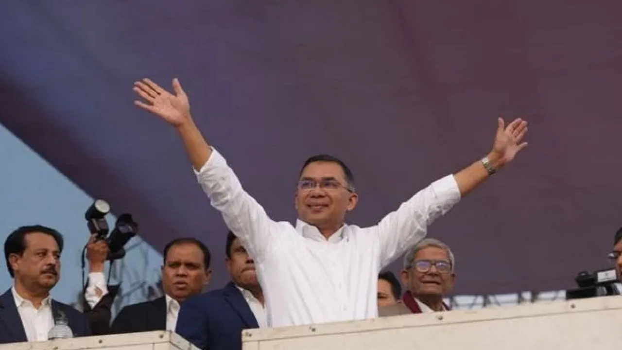 Vishwavani Editorial: ಬಾಂಗ್ಲಾ ಅರಾಜಕತೆ ನೀಗುತ್ತಾ ಬಿಎನ್‌ಪಿ?