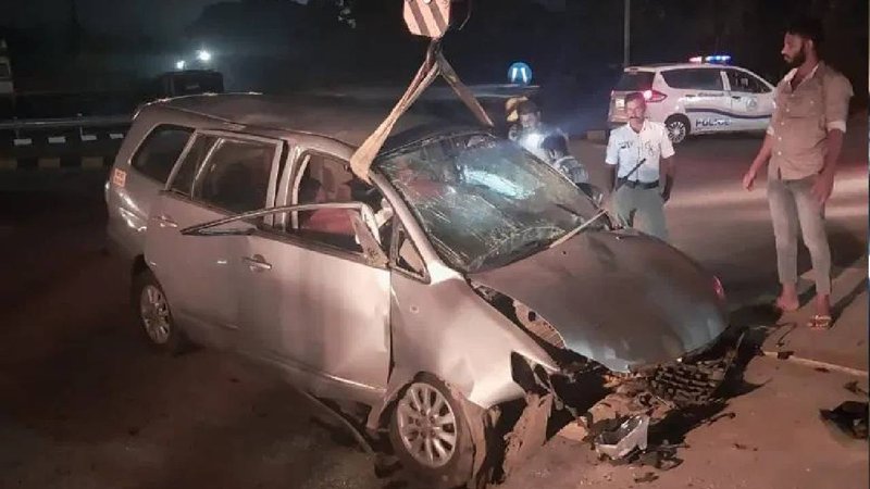 bc road car accident