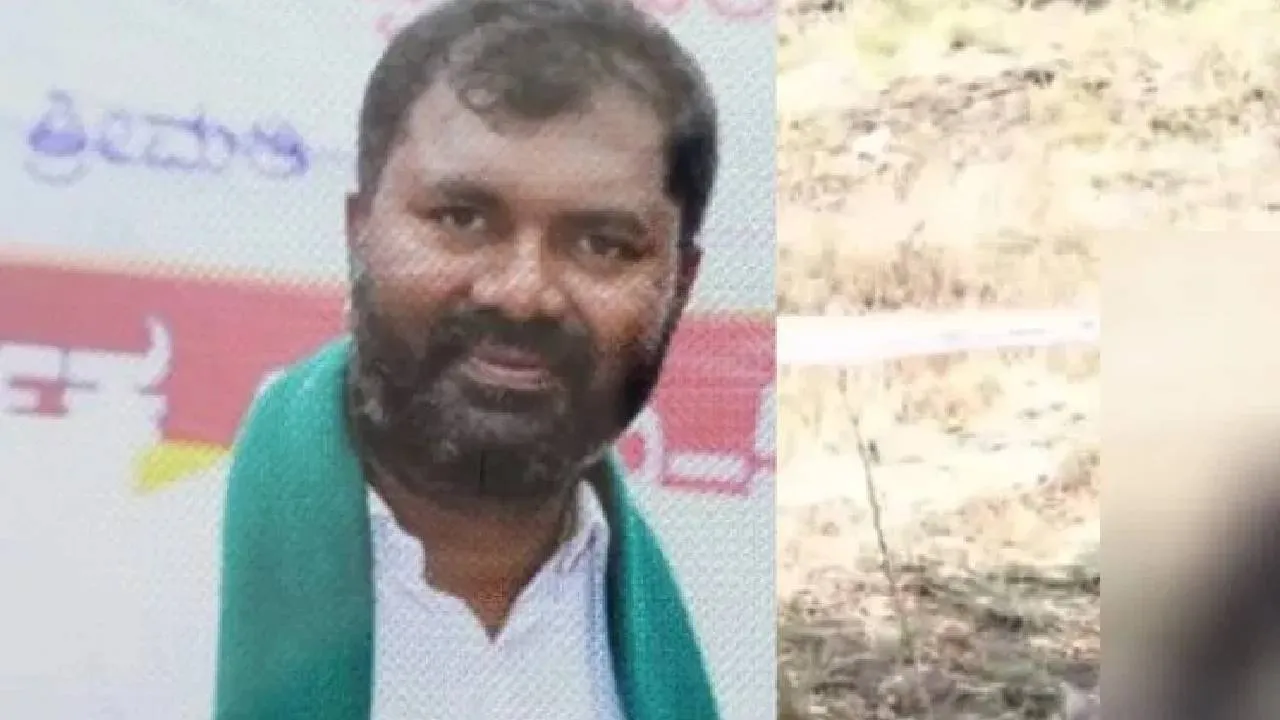 Chitradurga news: ನಾಪತ್ತೆಯಾಗಿದ್ದ ಕಾಂಗ್ರೆಸ್‌ ಮುಖಂಡ ಶವವಾಗಿ ಪತ್ತೆ