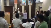 ಎಂಜಿನಿಯರ್‌ಗೆ ಶೂನಿಂದ ಥಳಿಸಿದ ಬಿಜೆಪಿ ಕಾರ್ಯಕರ್ತ