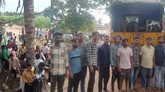 ಗೋರಕ್ಷಣೆ ಮಾಡಿದ ಹಿಂದೂ ಕಾರ್ಯಕರ್ತರನ್ನು ಮರಕ್ಕೆ ಕಟ್ಟಿಹಾಕಿ ಹಲ್ಲೆ