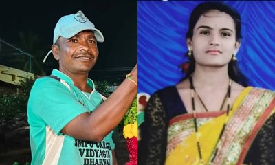 ಪತ್ನಿಯ ಆತ್ಮಹತ್ಯೆ ತಿಳಿದು ಧಾವಿಸಿ ಬರುವಾಗ ಆಕ್ಸಿಡೆಂಟ್‌, ಪತಿಯೂ ಸಾವು!