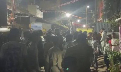 ಬೆಳಗಾವಿಯಲ್ಲಿ ʼಐ ಲವ್‌ ಮೊಹಮ್ಮದ್ʼ‌ ಘೋಷಣೆ, ಕಲ್ಲು ತೂರಾಟ, ಜಟಾಪಟಿ