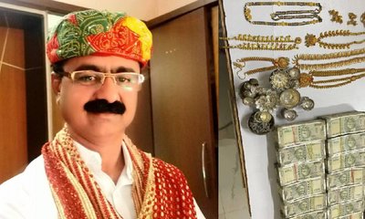 ಲೋಕಾಯುಕ್ತ ದಾಳಿ, ಬೆಳಗಾವಿ ಎಇಇ ಮನೆಯಲ್ಲಿ ಪತ್ತೆಯಾಯ್ತು ಕೋಟಿ ಕೋಟಿ ಆಸ್ತಿ!