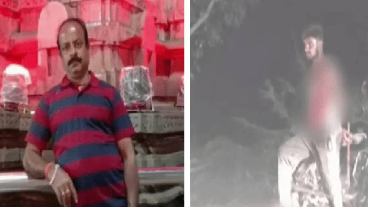 Murder Case: ತಾಯಿಯ ಪ್ರಿಯಕರನನ್ನು ಕೊಚ್ಚಿ ಕೊಂದು ಪೊಲೀಸರು ಬರುವವರೆಗೂ ಶವದ ಮೇಲೆ ಕಾಲಿಟ್ಟು ನಿಂತ!