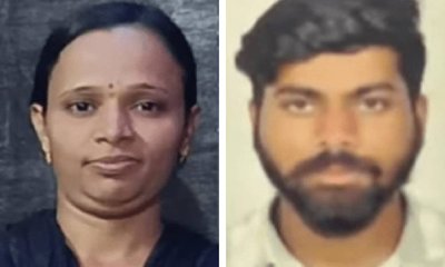 ವಿವಾಹಿತೆಗೆ 9 ಸಲ ಇರಿದು ಕೊಂದು ಬಾಯ್‌ಫ್ರೆಂಡ್‌ ಆತ್ಮಹತ್ಯೆ