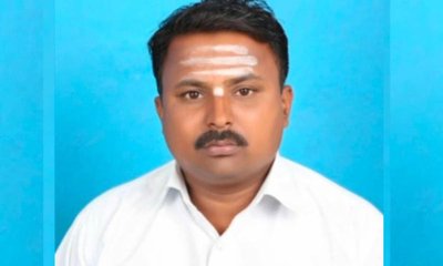 ಯೋಗ ಗುರು ವಚನಾನಂದ ಶ್ರೀಗಳ ಸಹೋದರ ರಸ್ತೆ ಅಪಘಾತದಲ್ಲಿ ಸಾವು